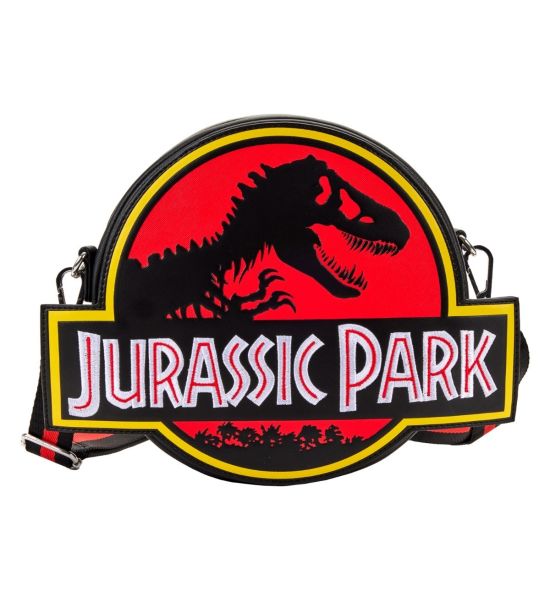 Jurassic Park: Logo Loungefly Crossbody Bag