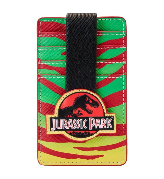 Loungefly Jurassic Park: 30th Anniversary Life Finds A Way Cardholder