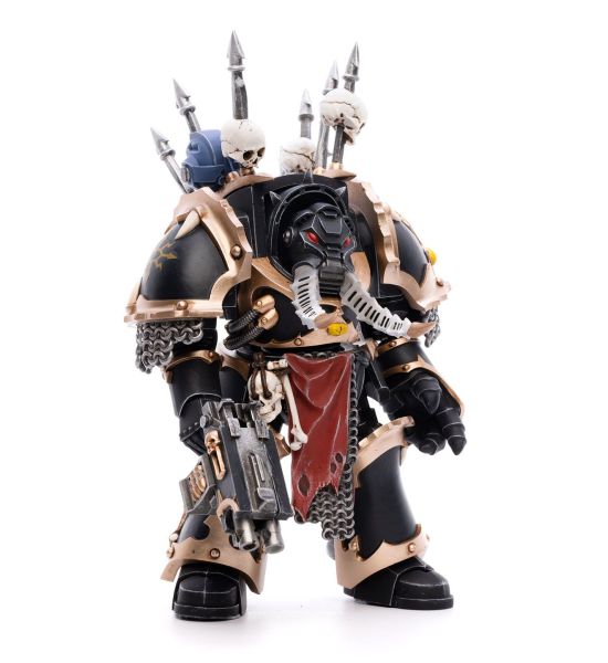 Warhammer 40,000: JoyToy Figure - Brother Bathalorr (1/18 scale)