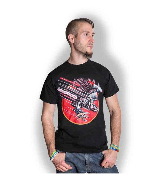 Judas Priest: Screaming for Vengeance - Black T-Shirt