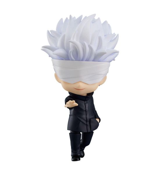 Jujutsu Kaisen 0: Satoru Gojo Nendoroid Action Figure (10cm)