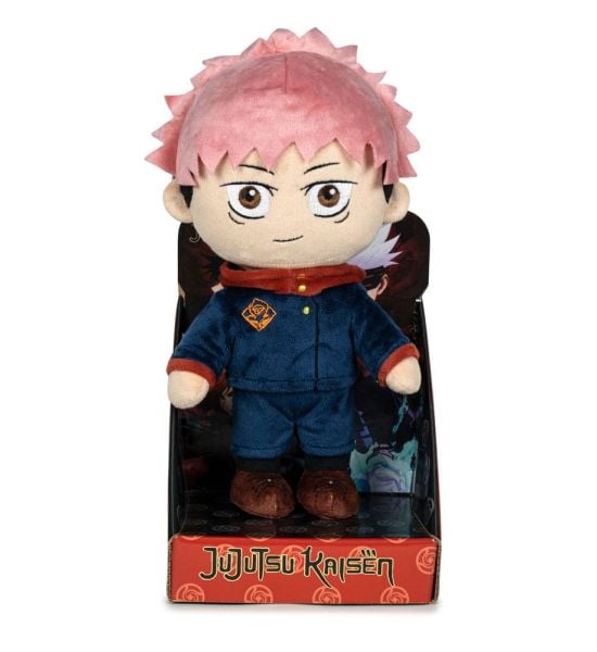 Jujutsu Kaisen: Itadori Plush Figure (27cm) Preorder