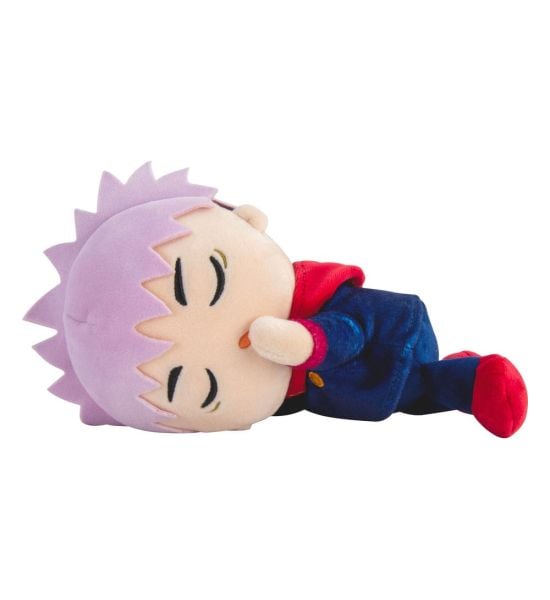 Jujutsu Kaisen: Juji Itadori Mocchi-Mocchi Plush Figure Sleeping (15cm) Preorder