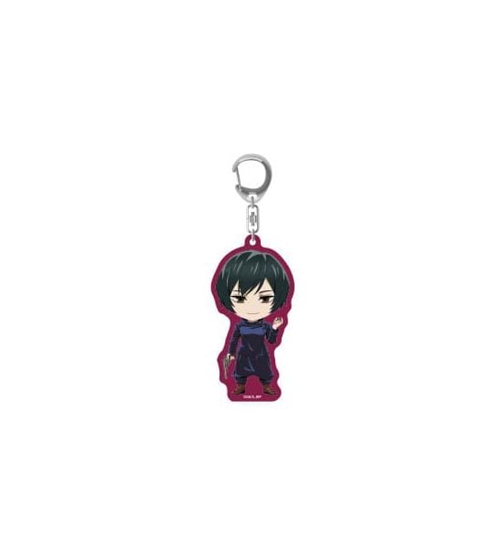 Jujutsu Kaisen: Mai Zen'in Nendoroid Plus Acrylic Keychain (6cm)