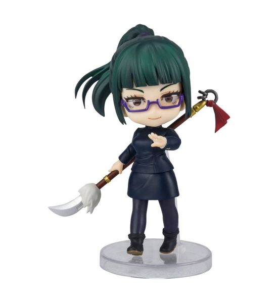 Jujutsu Kaisen: Maki Zen'in Figuarts mini Action Figure (9cm)