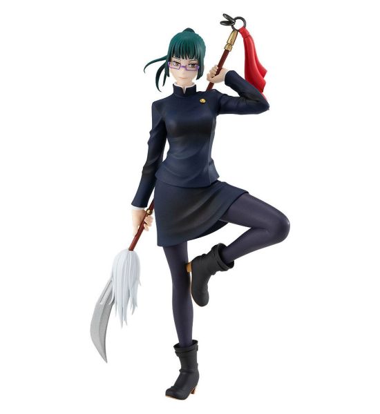 Jujutsu Kaisen: Maki Zen'in Pop Up Parade PVC Statue (17cm)