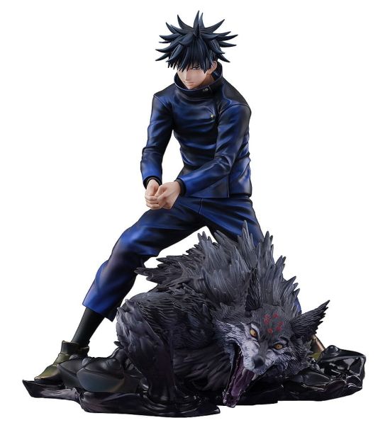 Jujutsu Kaisen: Megumi Fushiguro 1/7 PVC Statue (21cm) Preorder