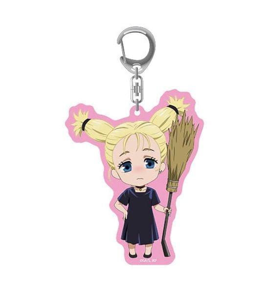 Jujutsu Kaisen: Momo Nishimiya Nendoroid Plus Acrylic Keychain (6cm)