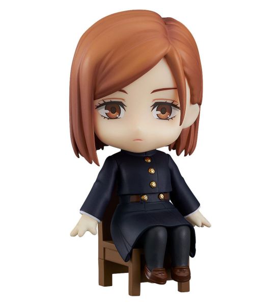 Jujutsu Kaisen: Nobara Kugisaki Nendoroid Swacchao! Figure (9cm)