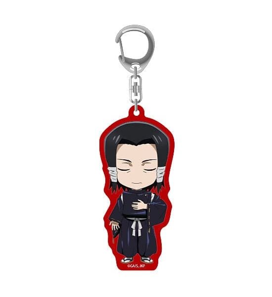 Jujutsu Kaisen: Noritoshi Kamo Nendoroid Plus Acrylic Keychain (6cm)