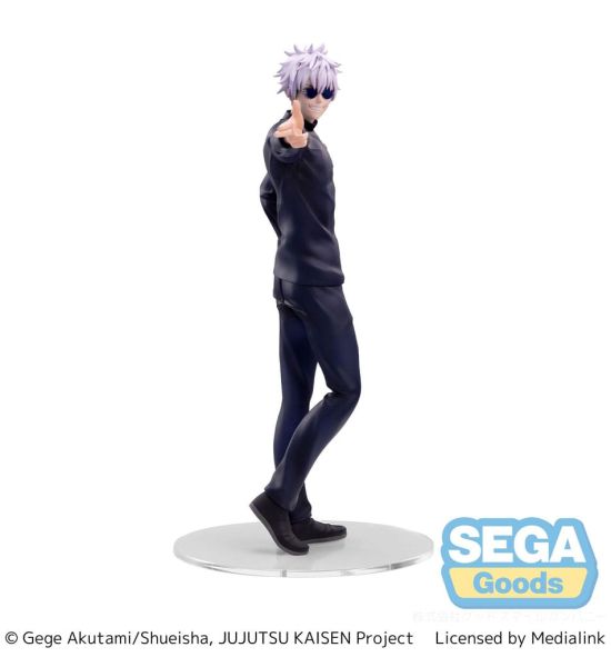 Jujutsu Kaisen: Satoru Gojo - Kaigyoku/Gyokusetsu Strong Duo PVC Statue (20cm)