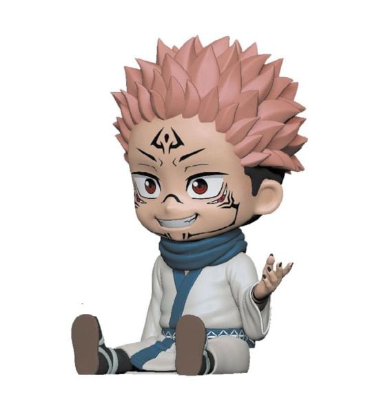 Jujutsu Kaisen: Sukuna Coin Bank Preorder