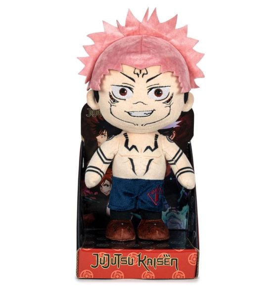 Jujutsu Kaisen: Sukuna Plush Figure (27cm) Preorder