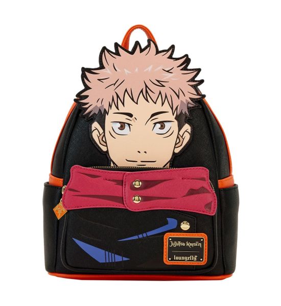 Jujutsu Kaisen: Yuji Itadori Cosplay Backpack by Loungefly