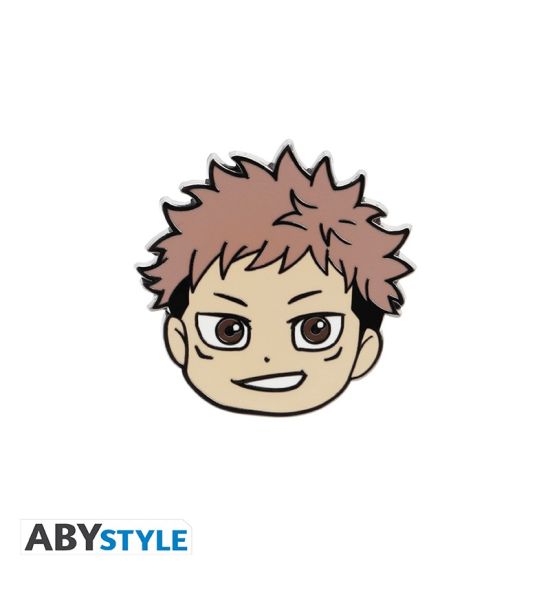 Jujutsu Kaisen: Yuji Itadori Pin Badge