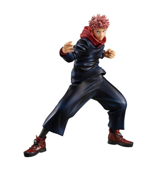 Jujutsu Kaisen: Yuji Itadori PVC Statue (18cm)