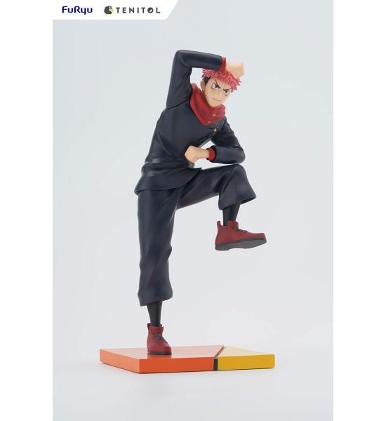 Jujutsu Kaisen: Yuji Itadori PVC Statue (28cm) Preorder