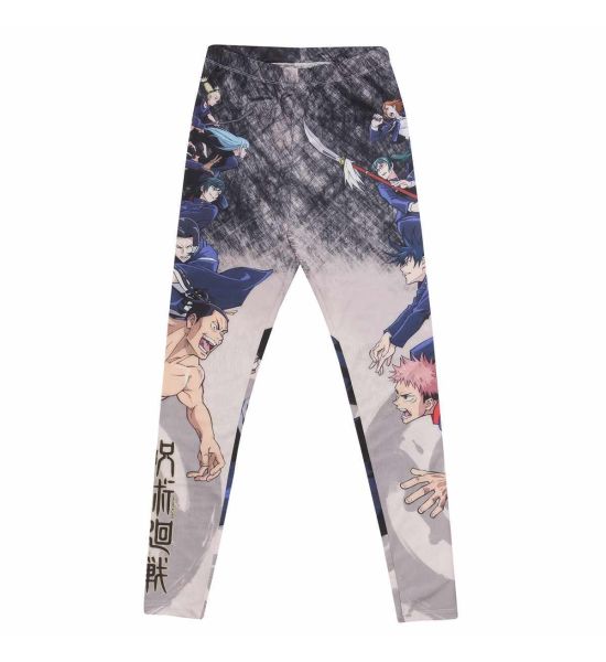 Jujutsu Kaisen: Fight Leggings