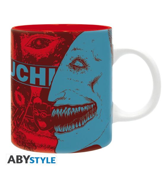 Junji Ito: Fuchi Mug Preorder