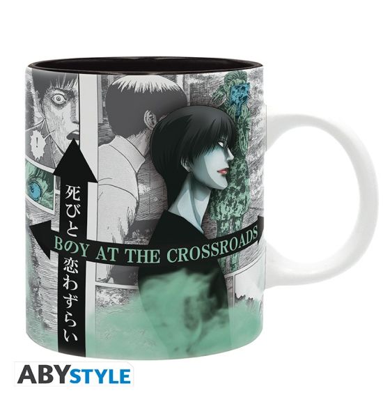 Junji Ito: The Boy at the Crossroads Mug Preorder