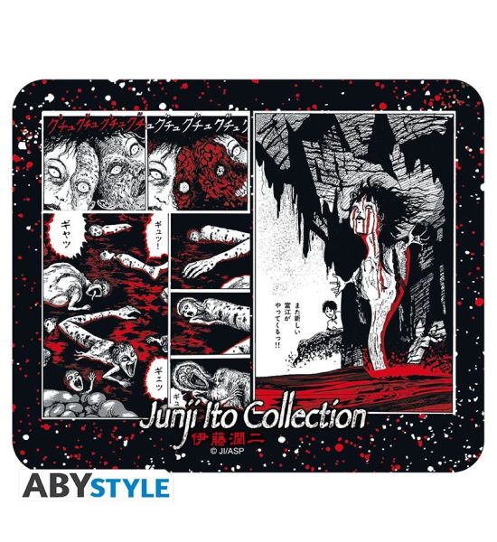 Junji Ito: Tomie Flexible Mouse Mat