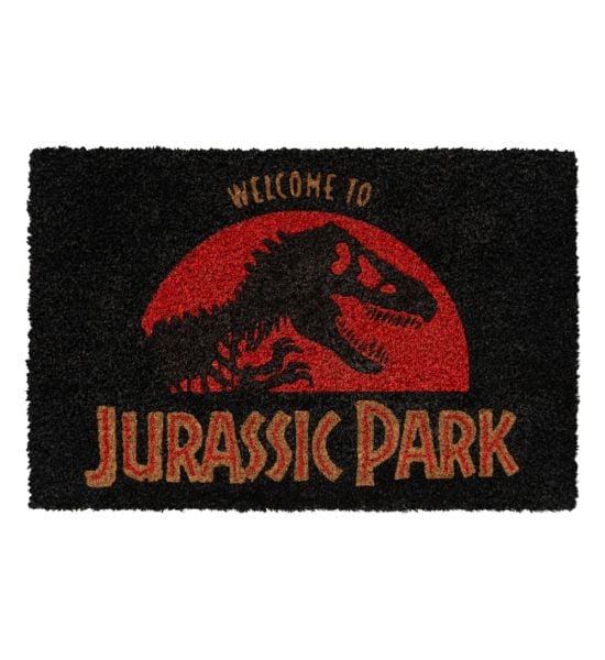 Jurassic Park: Door Mat