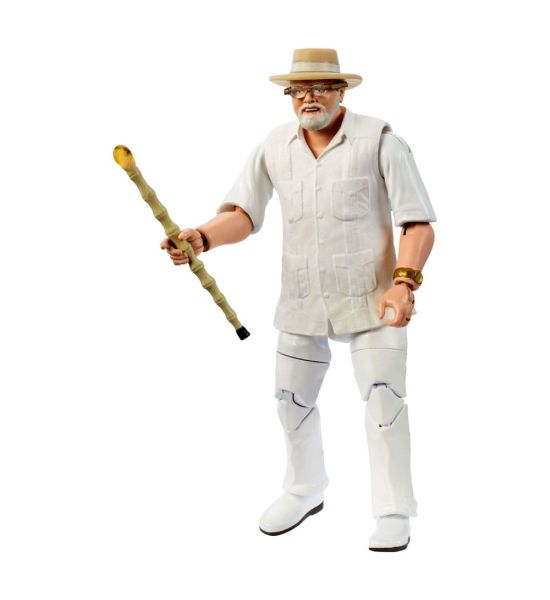 Jurassic Park Hammond Collection: Dr. John Hammond Action Figure (9cm)