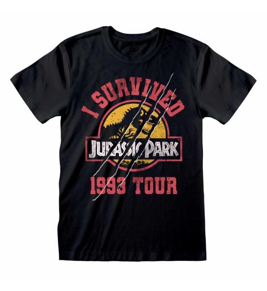 Jurassic Park: I Survived 1993 (T-Shirt)