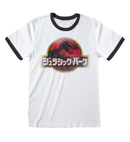 Jurassic Park: Japanese Logo (Ringer)