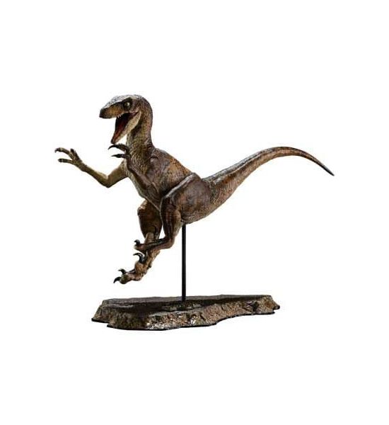 Jurassic Park Prime Collectibles: Velociraptor Jump 1/10 Statue (21cm) Preorder