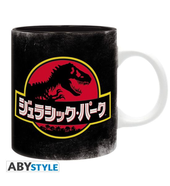 Jurassic Park: Raptor Mug