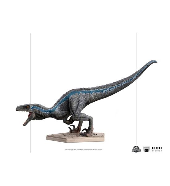 Jurassic World Fallen Kingdom: Blue Art Scale Statue 1/10 (19cm) Preorder