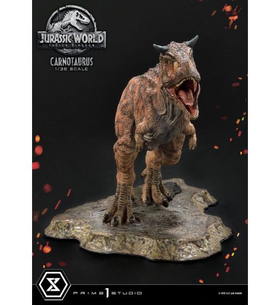 Jurassic World: Fallen Kingdom: Carnotaurus Prime Collectibles PVC Statue 1/38 (16cm) Preorder