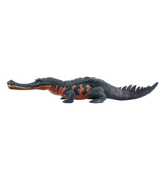 Jurassic World: Wild Roar Gryposuchus Epic Evolution Action Figure