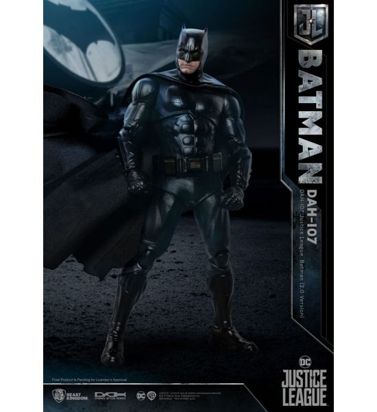 Justice League: Batman Dynamic 8ction Heroes Action Figure 1/9 (20cm) Preorder