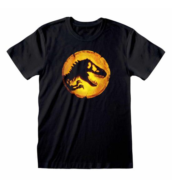 Jurassic Park: Amber Logo T-Shirt