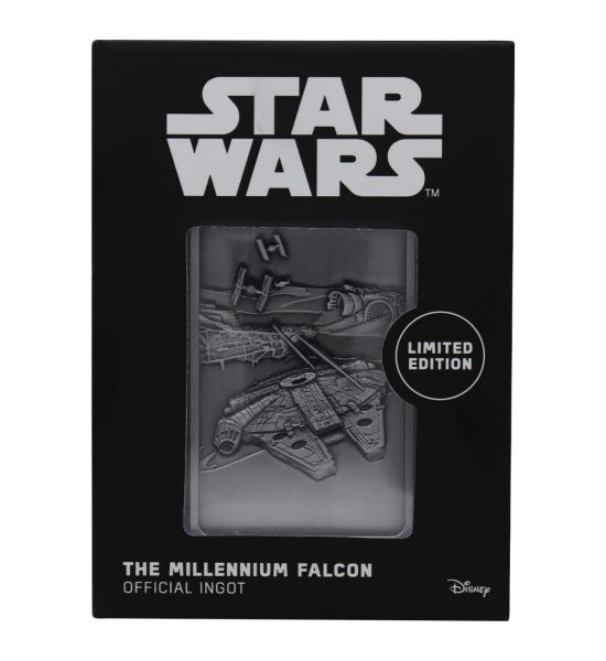 Star Wars: Millennium Falcon Limited Edition Ingot