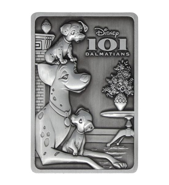 101 Dalmatians: Limited Edition Ingot Preorder