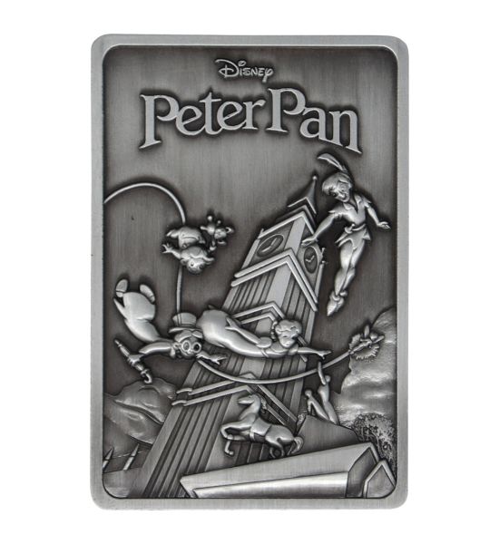 Peter Pan: Limited Edition Ingot Preorder