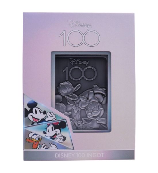 Disney: 100th Anniversary Limited Edition Ingot