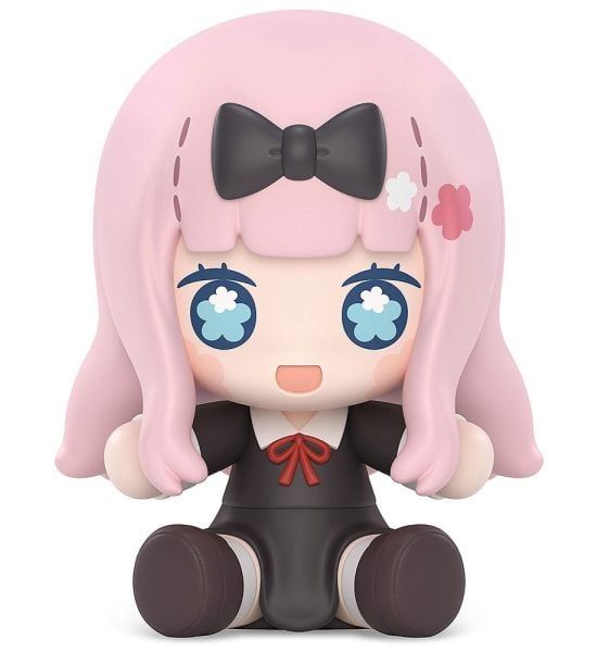 Kaguya-sama: Chika Fujiwara The First Kiss That Never Ends Huggy Good Smile Chibi Figure (6cm) Preorder