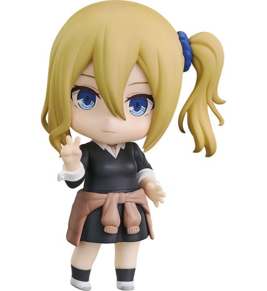 Kaguya-sama: Love is War: Ai Hayasaka Nendoroid Action Figure (10cm)