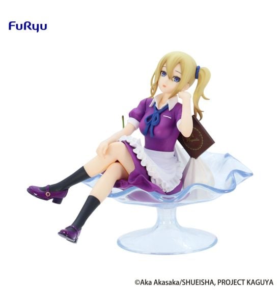 Kaguya-sama: Love is War: Ai Hayasaka Parfait Ver. Special PVC Statue (15cm) Preorder