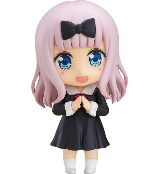 Kaguya-sama: Love is War - Chika Fujiwara Nendoroid Action Figure (10cm) Preorder