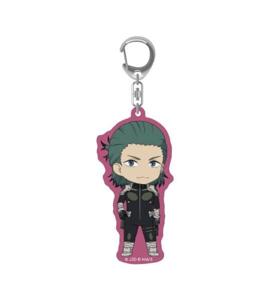 Kaiju No. 8: Haruichi Izumo Nendoroid Plus Acrylic Keychain (6cm)