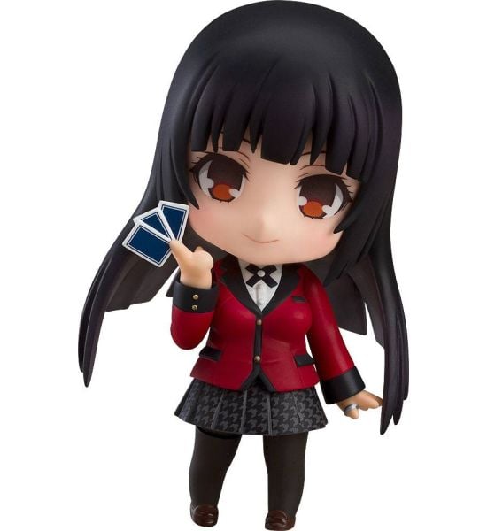 Kakegurui - Compulsive Gambler: Yumeko Jabami Nendoroid Action Figure (10cm)