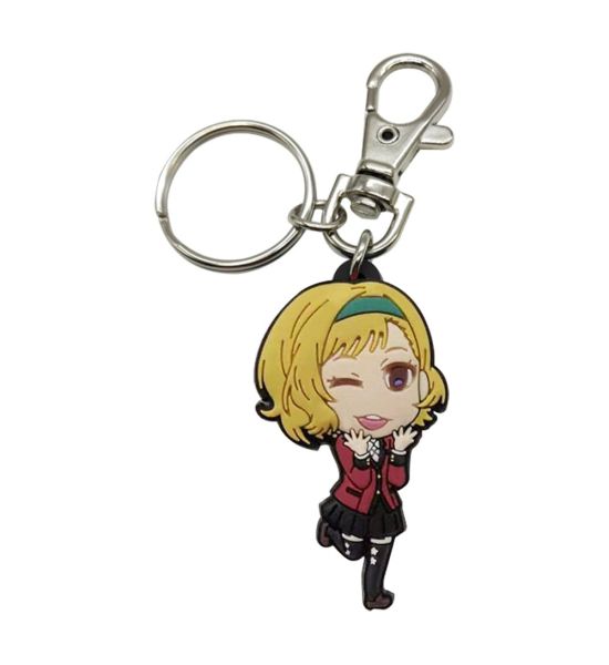 Kakegurui: Itsuki SD PVC Keychain