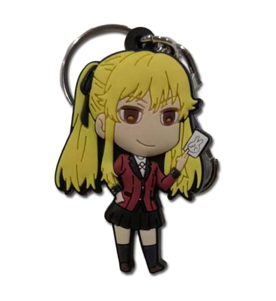 Kakegurui: Mary SD PVC Keychain