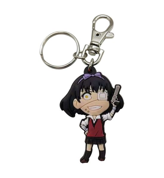 Kakegurui: Midari SD PVC Keychain