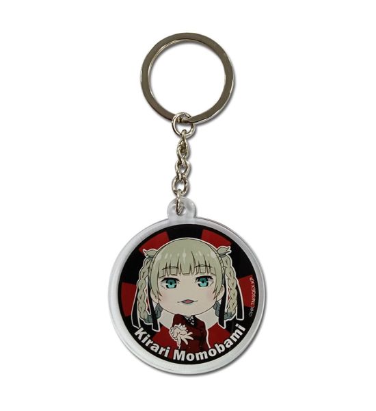 Kakegurui: SD Kirari Acrylic Keychain Preorder